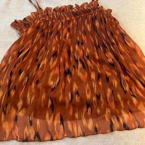 Mid-drift Colorful Tank Tops